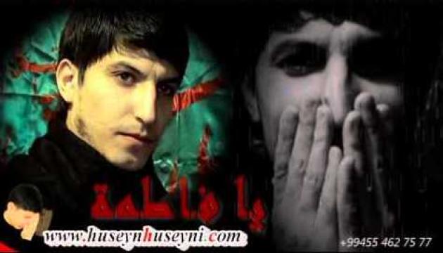 Hüseyn Hüseyni - Xanım Zəhra (s.ə) rovzəsi