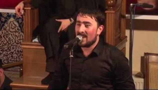 Seyid Peyman - Ya Zəhra (s.ə) 2017