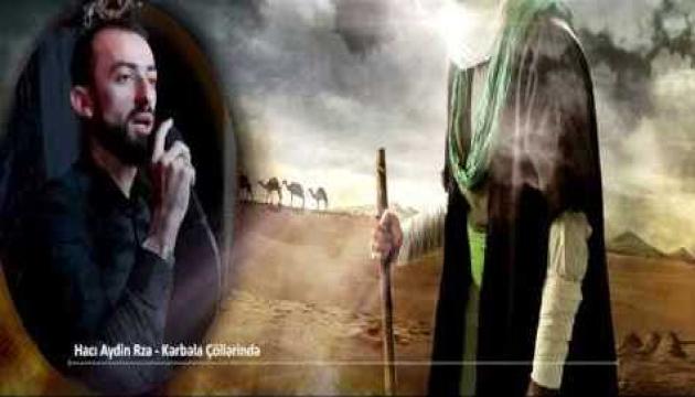 Aydın Rza - Kərbəlada