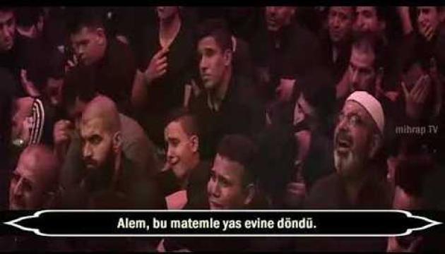 Eşqinlə məst oldum Hüseyn