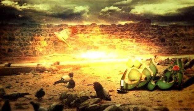 Ali Fani - Natiqi Quran (İmam Sadiq)