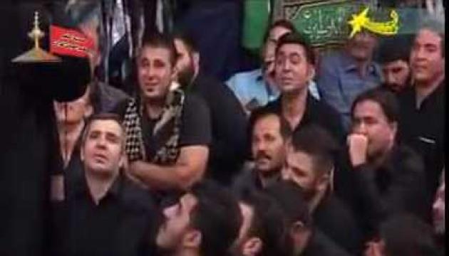 Əlirza İsfəndiyari-Xanım Ruqəyyənin Əli Əsğərə məktubu (rouzə)