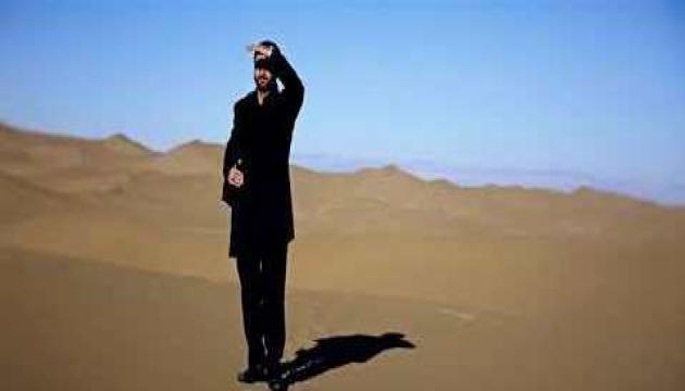 Hadi Kazemi - Kərbəladır vətənim 