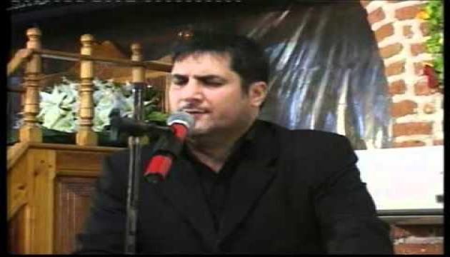 Hacı Fərşad Xəndani - Roizə (Moskva 2016)