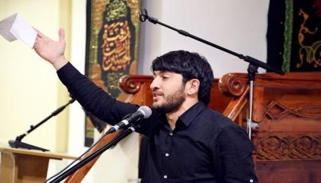 Hacı Zahir - Məhərrəm (Moskva 2016)