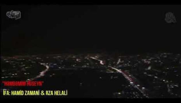 Hamed Zamani_Reza Helali - Rəfiqəm Huseyn 