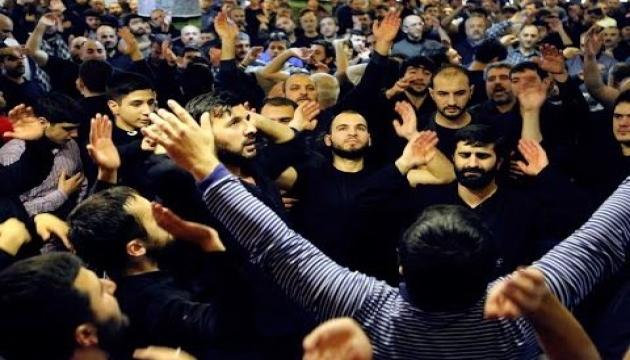 Moskvada Aşura mərasimi 2016