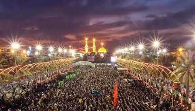 Dərdə dəvadır Kərbəla 