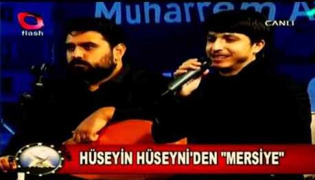 Selaheddin Özgündüz - Huseyn Huseyni 