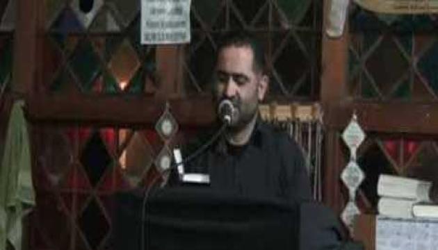 Hacı Ələddin - Kərbəla (rövzə)