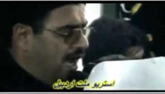 Seyid Məhəmməd Amuli - Hüseyn gəldi Kərbəlaya qonaq