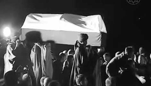 Mehdi Dərbəndi - Zəhra əzası