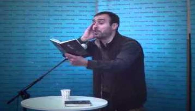 Hacı Ceyhun-Xanım Zəhranın (s.ə) şəhadət gecəsində