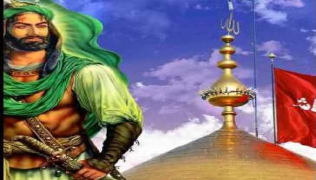 Əlirza İsfəndiyari - Mən Əbəlfəzləm 