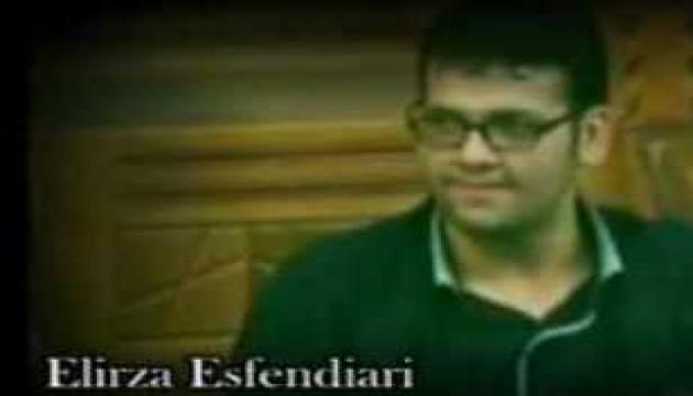 Əlirza İsfəndiyari - Qızım Fatimə(s.ə)