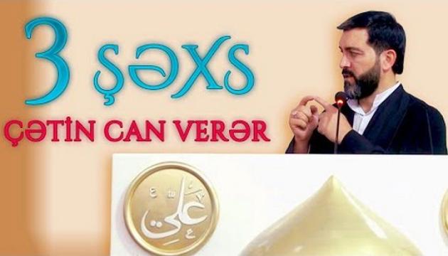 Bu 3 şəxs çətin can verər - Hacı Eldayaq