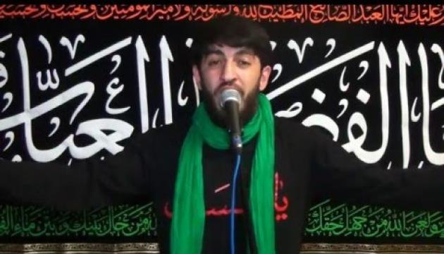 Hacı Zahir - Ərbəin (Moskva 2015)