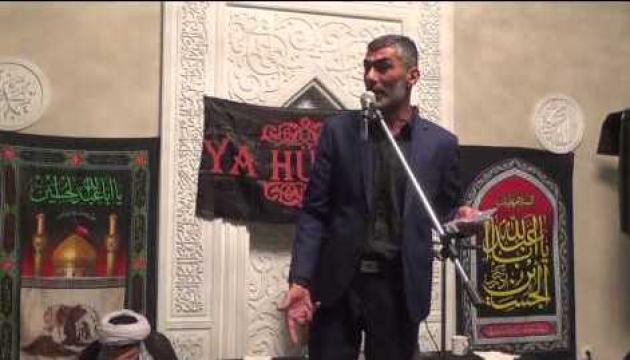 Vidadi Lənkərani - Kazan (Mərsiyə)