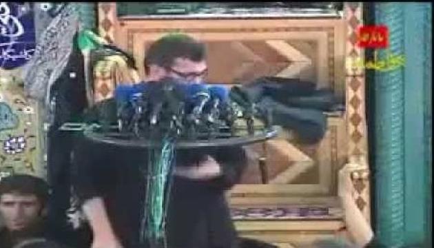 Əlirza İsfəndiyari - Ağlama bala