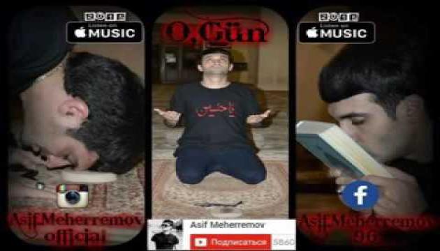 Asif Məhərrəmov - O gün 