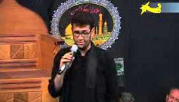 Əlirza İsfəndiyari - Nazlı Rüqəyyəsin qoyan