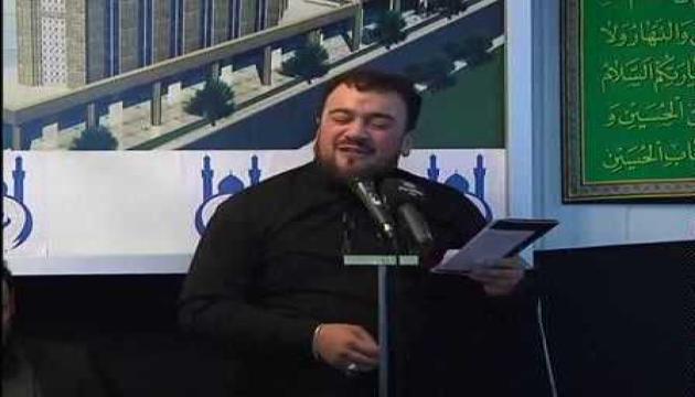 Seyid Taleh - Şamu qəriban 2015
