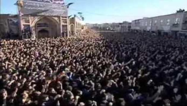 Yel Yatar-Tufan Yatar Yatmaz Hüseynin Bayrağı