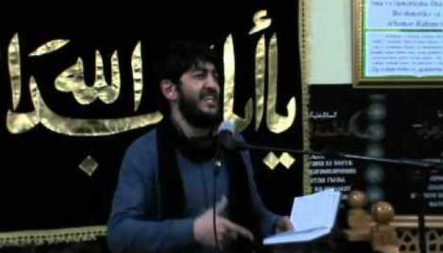 Hacı Zahir - Xanım Rüqəyyə (s.ə)