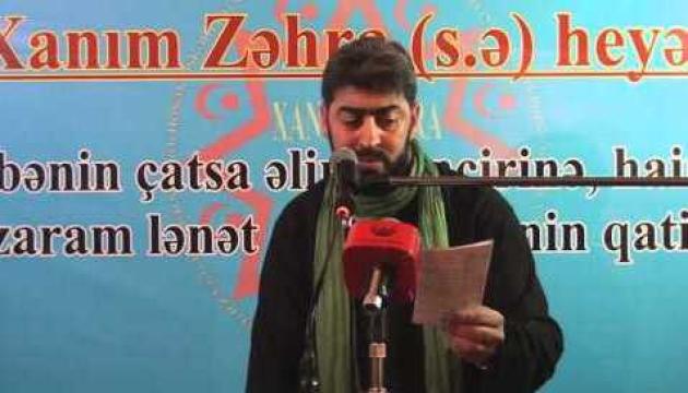 Seyid Rövşən-Bu qədər qəmli dayanma