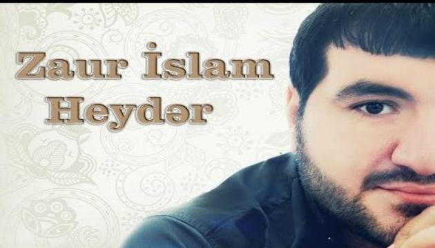 Zaur İslam - Heydər (2015)