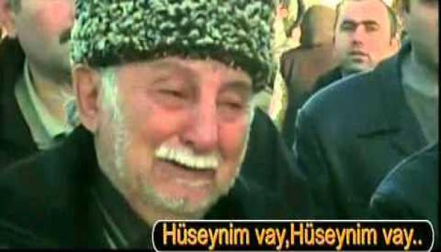 Seyid Muhəmməd Amili-Hüseynim Vay