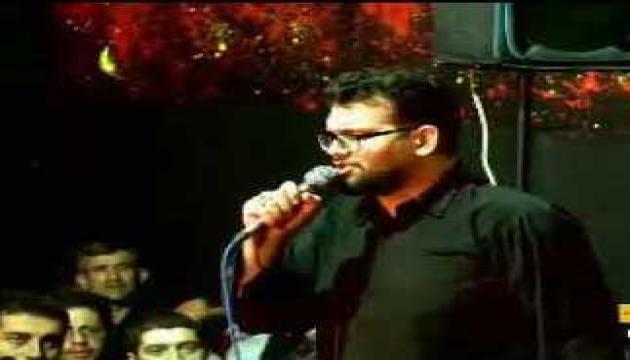 Əlirza İsfəndiyari - Xanım Zeynəbdən...