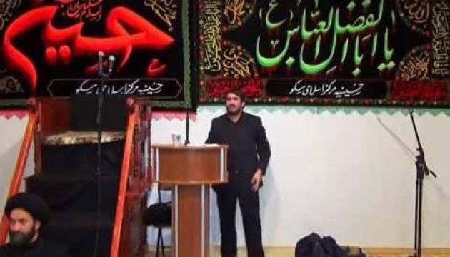 Baqir Mənsuri - Tasua günü (Moskva 2015)