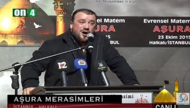 Seyid Taleh - Aşura (İstanbul 2015)