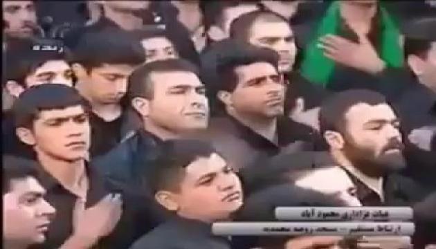 Çox gözəl səs (mərsiyyə)