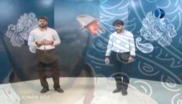 Seyyid Rövşən_Hacı Zahir - Zəhra dayan-dayan