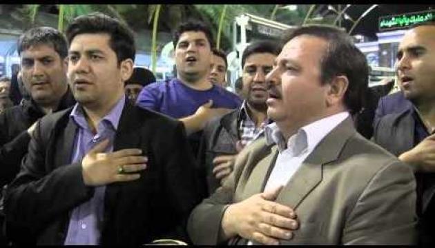 Cəfər Imannejad,Şəhruz Həbibi,Babek Mehrniya-Beynol-Hərəmyndə