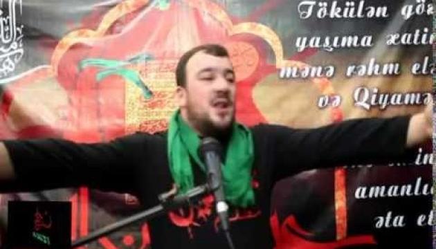 Seyid Taleh - Ərbəin günü 2014