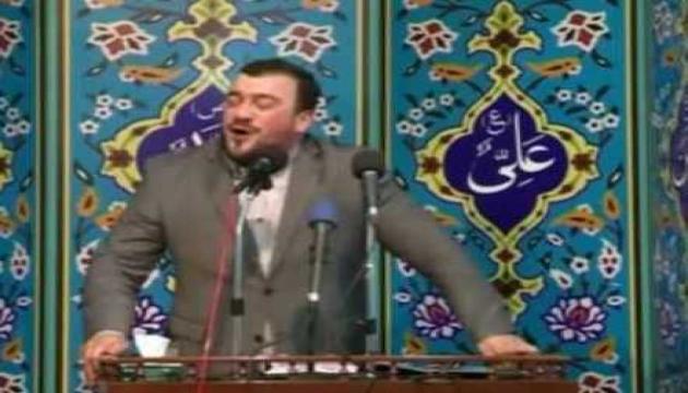 Seyyid Taleh - Ərbəin roizəsi 2014
