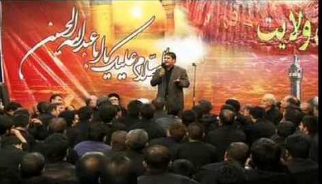 Fərşad Xəndani - Rovzə (Qum)