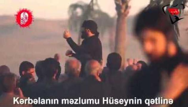 Helali_Hamed Zamani - Nizələr ayı