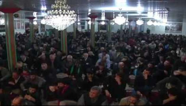 Seyyid Taleh - Xanım Rüqəyyə (s.ə) ilə yezidin qızının söhbəti
