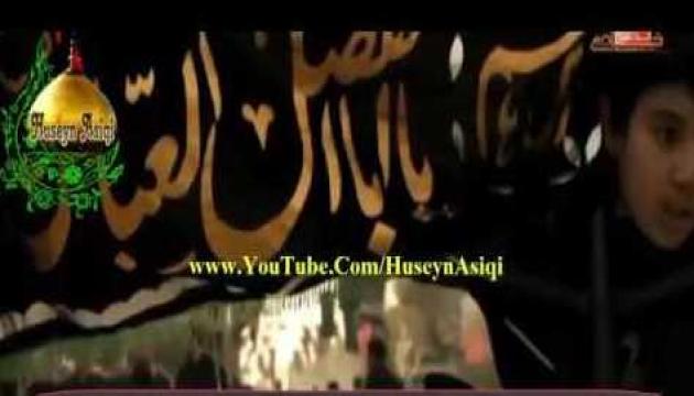 Dönməz Nuri - Axır Bu Göz Yaşım Əbəlfəz (ə) 