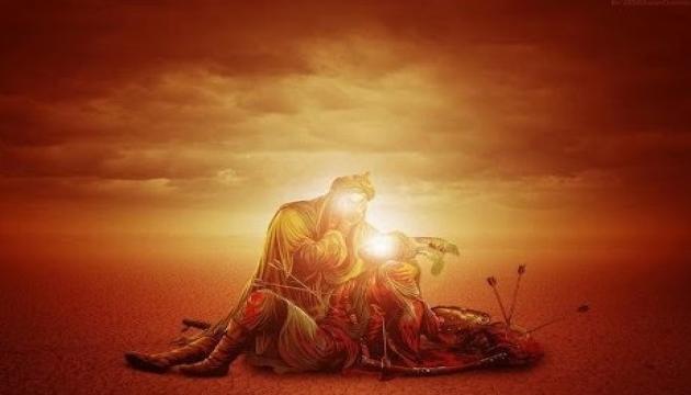 Baqir Mənsuri - Yaralı qardaş 