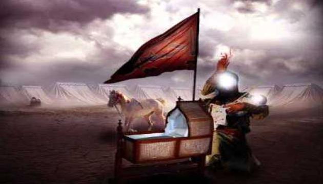 Əsğərə (ə) lay-lay çalım