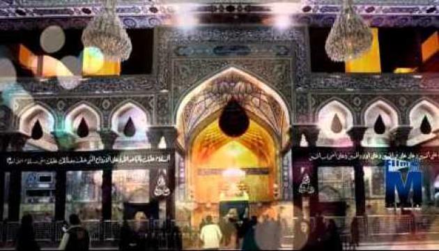 Seyid Taleh - Dərdlərə dərman Hüseyn (ə) 