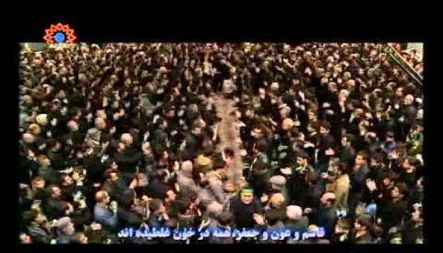 Urmiyyədə Məhərrəmlik mərasimlərinin başlanğıcından
