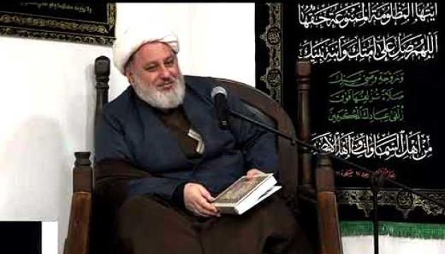 Ustad Məhəmməd Baqir Saivər - Fatiməni (s) Quranla tanıyaq (2)