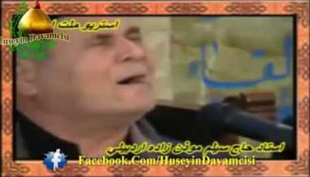 Səlim Muəzzinzadə - Ömrüm Həyatım Əli