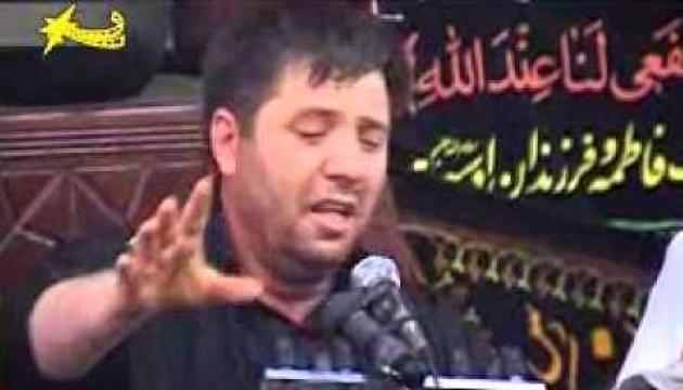 Hacı Nadir - Xanım Zəhranın (s.ə) şəhadət gecəsi - 2